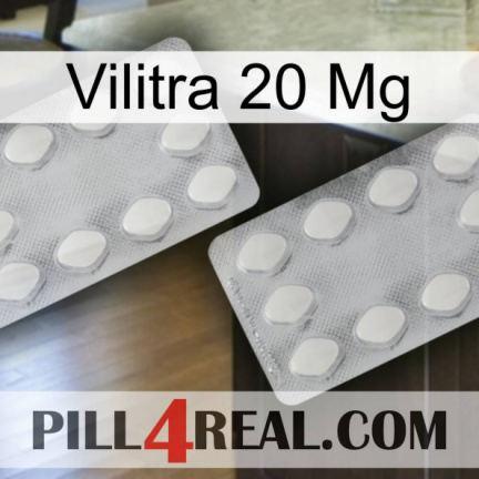 Vilitra 20Mg 17
